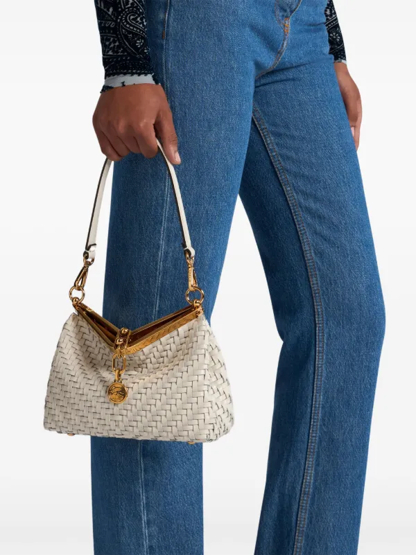 ETRO Vela ショルダーバッグ S | ニュートラル | FARFETCH JP