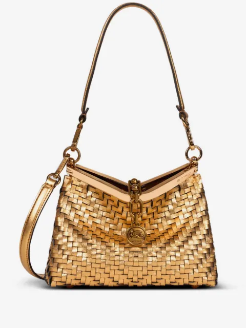 ETRO شنطة كتف 'فيلا' صغيرة