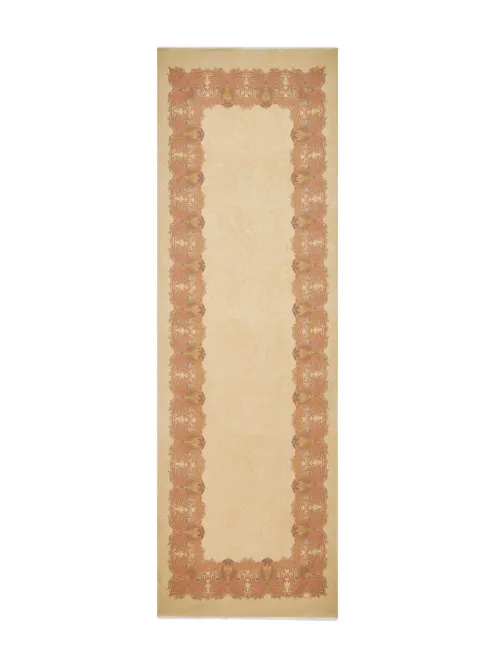 Écharpe à motif végétal - ETRO - Modalova