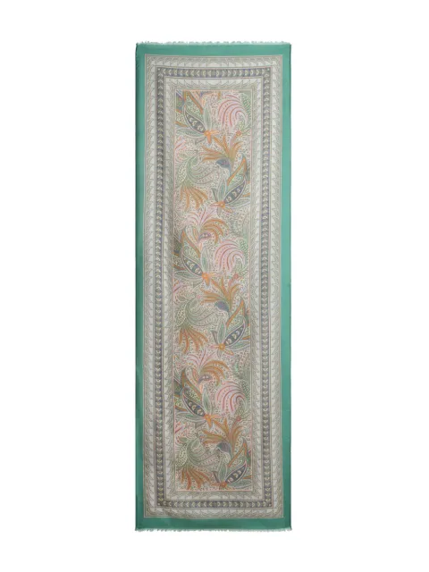 ETRO paisley-print silk scarf WATA0005AK665 - 0