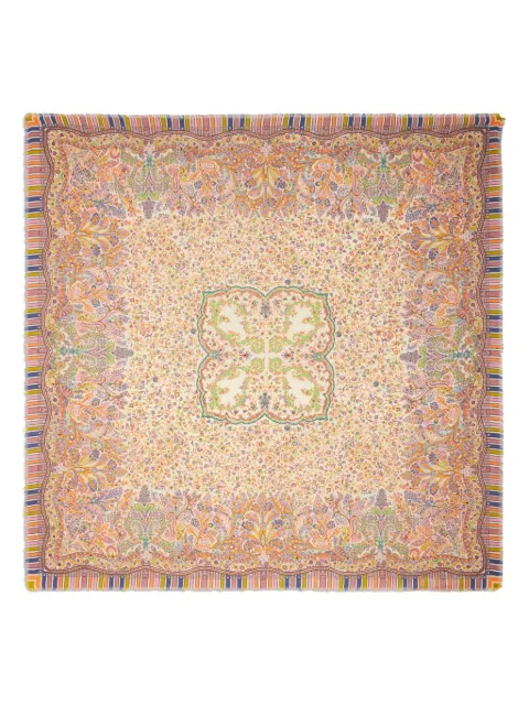 ETRO paisley-print scarf WAYA0001AV634 - 0