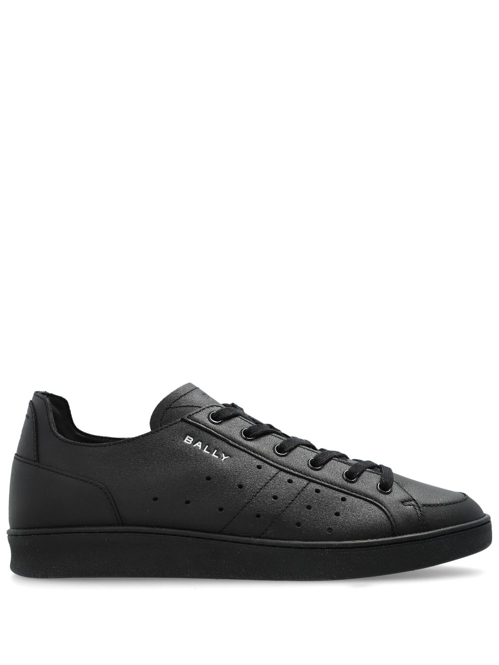 Bally Turyn perforated sneakers - Black