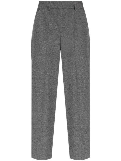 Officine Generale wide-leg trousers