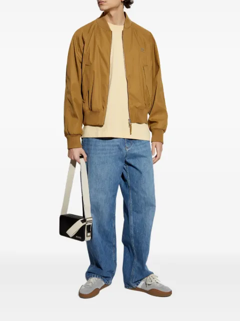 JACQUEMUS 그로스 그레인 티셔츠