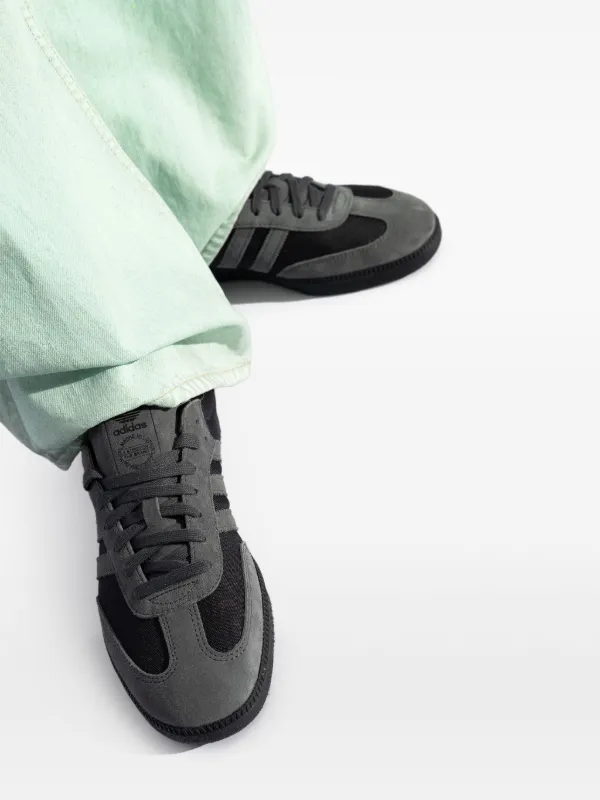 Adidas Samba Sneakers | Black | FARFETCH