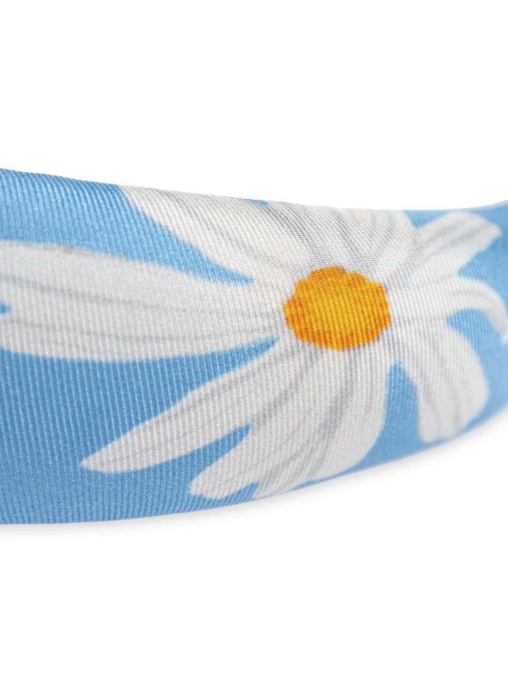 Moschino scarf headband - 003 BLUE