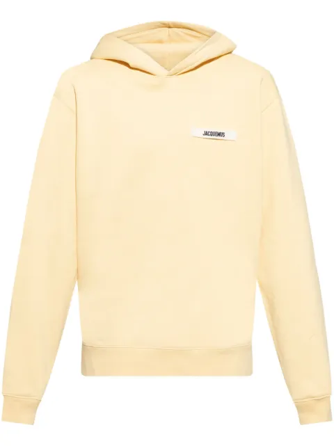 Jacquemus hoodie Gros Grain