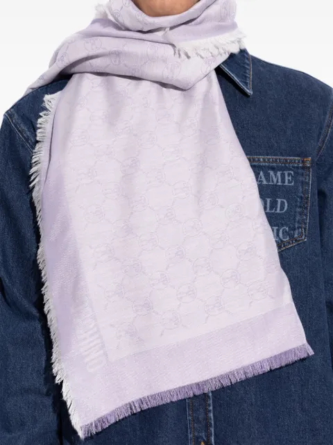 Moschino monogram scarf 03233M2023 - 3