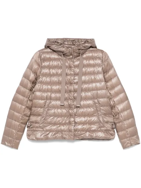 Herno hooded jacket