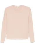 James Perse lightweight-jersey T-shirt - Neutrals
