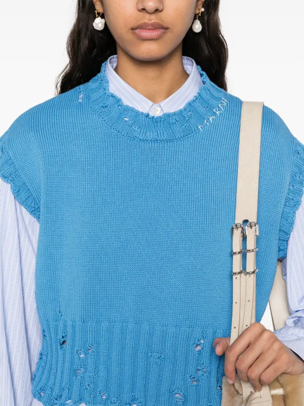 【送料&関税込】Marni Sweater Marni Mohair Sweater | italist