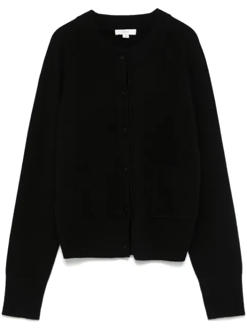 Vince ribbed-knit cardigan 