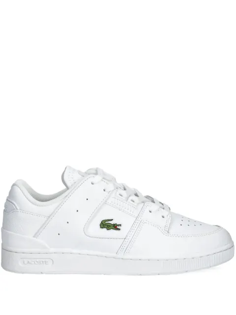 Lacoste logo-patch sneakers