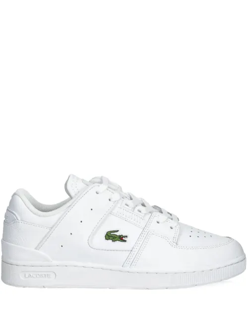 Baskets à patch logo - Lacoste - Modalova