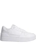 Lacoste T-Clip Platform court sneakers - White