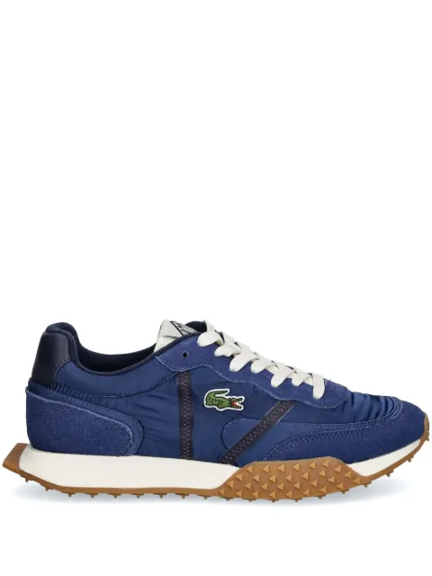 Lacoste logo-patch sneakers 