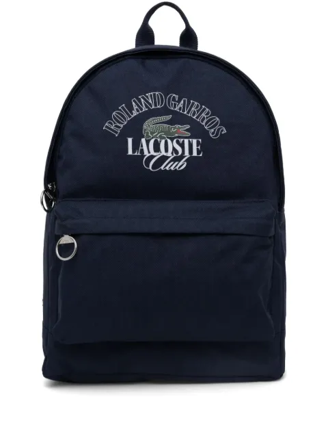 Lacoste Roland Garros backpack 