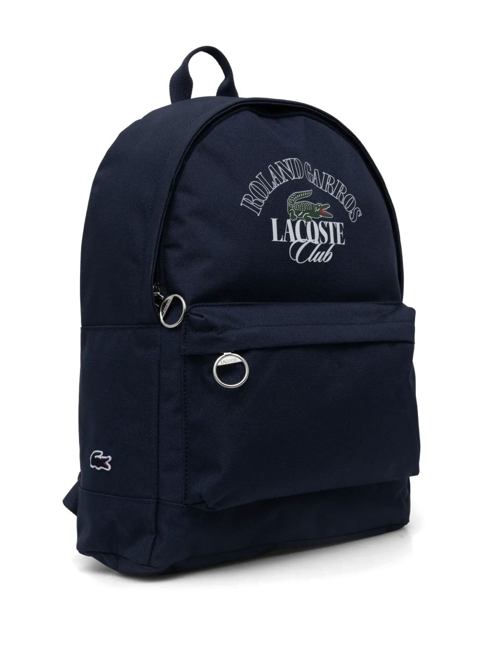 Lacoste Roland Garros backpack - Blauw