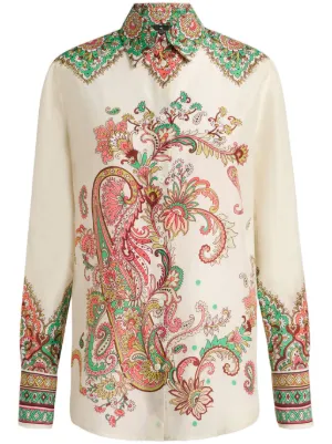 ETRO ウィメンズ トップス通販 - FARFETCH