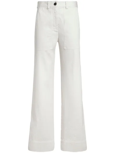 ETRO flared trousers