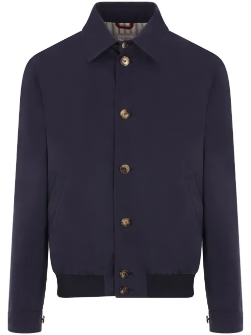 Surchemise en coton - Brunello Cucinelli - Modalova