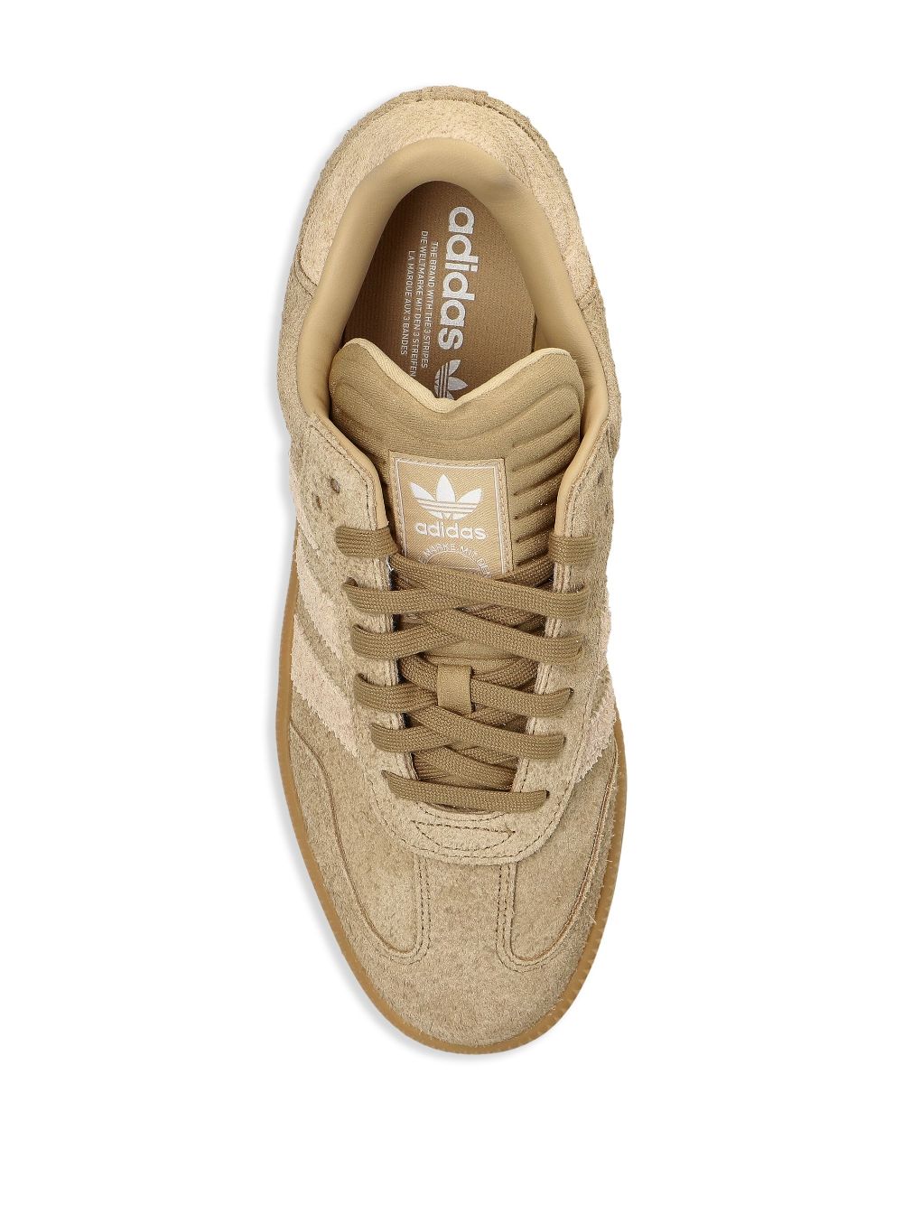 adidas Samba XLG sneakers Neutrals