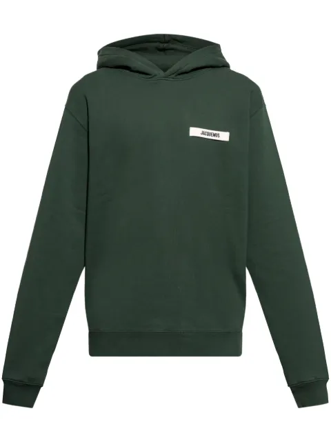 Jacquemus Gros Grain Hoodie