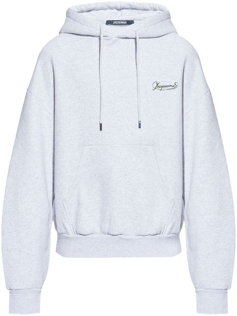 Jacquemus Gros Grain hoodie