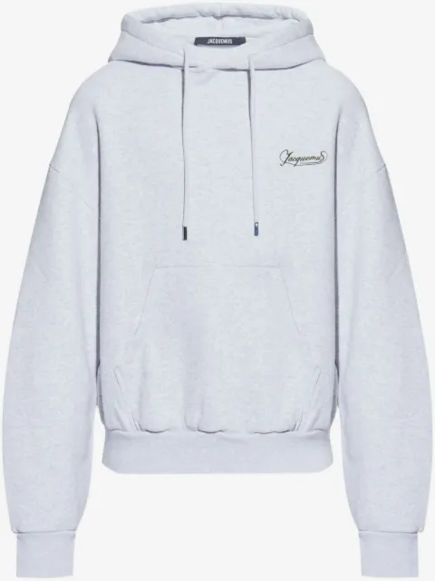 Jacquemus Gros Grain hoodie