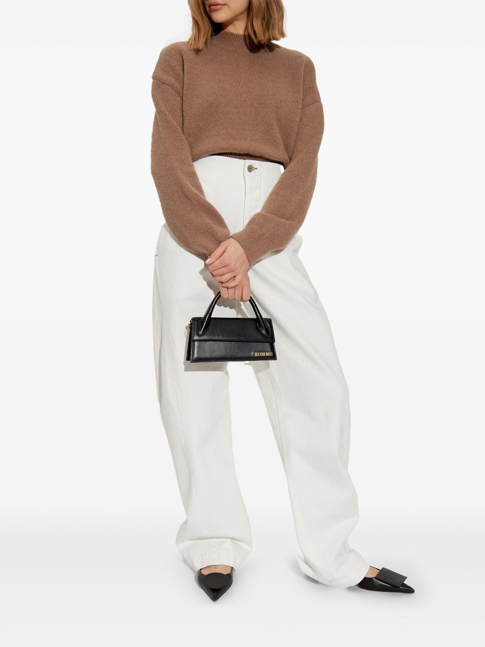 Jacquemus Jacquemus sweater - Brown