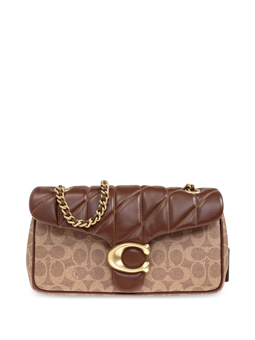 Coach Tabby shoulder bag - Brown