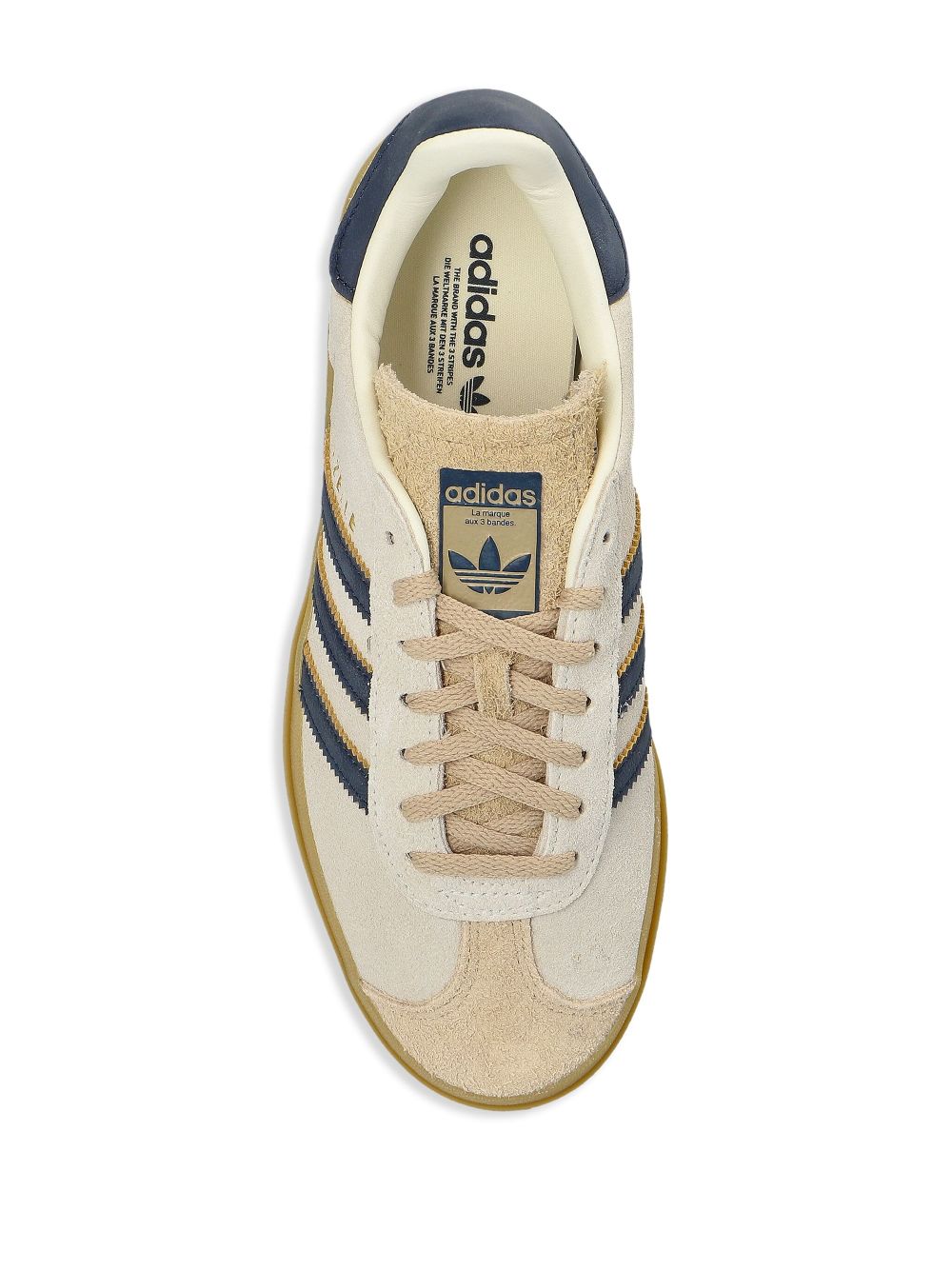 adidas Gazelle Bold sneakers Neutrals