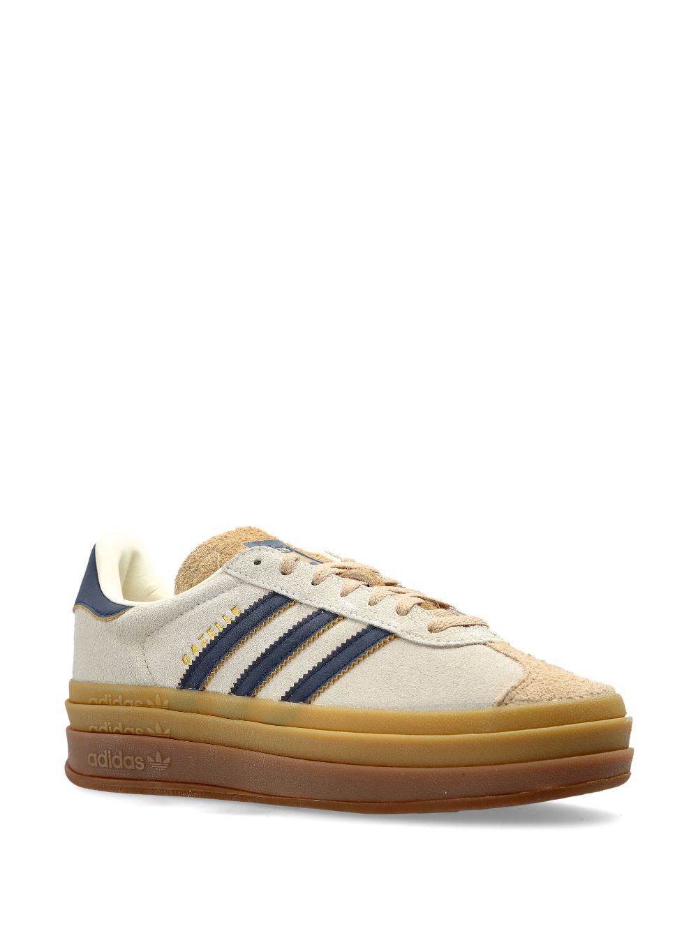 adidas Gazelle Bold sneakers Neutrals