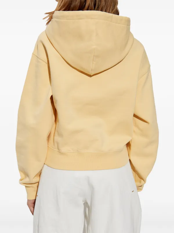 【関税込み】JACQUEMUS Gros Grain パーカー Jacquemus The Gros Grain スウェットパーカー | ニュートラル