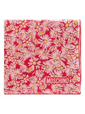 Moschino(モスキーノ)ウィメンズ マフラー・スカーフ - FARFETCH Moschino(モスキーノ)ウィメンズ マフラー・スカーフ - FARFETCH