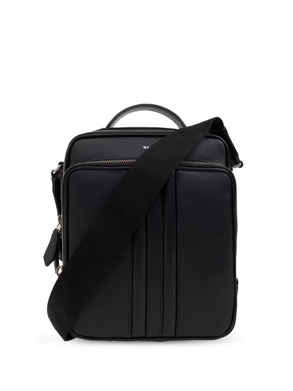 Bally Mythos messenger bag - Black