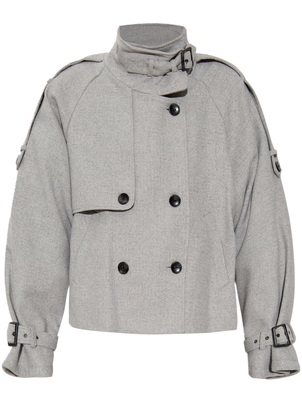 Gestuz Avic jacket - Grey