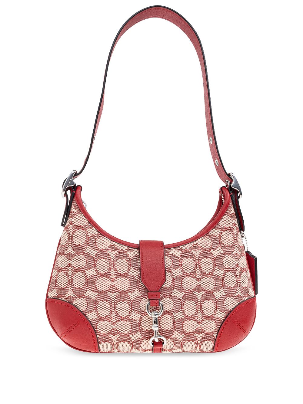 Coach Hamptons shoulder bag - Red