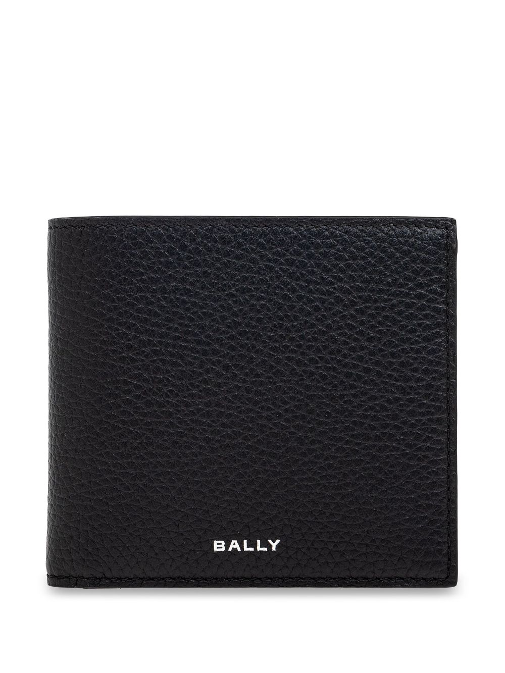 Bally bi-fold wallet - Black