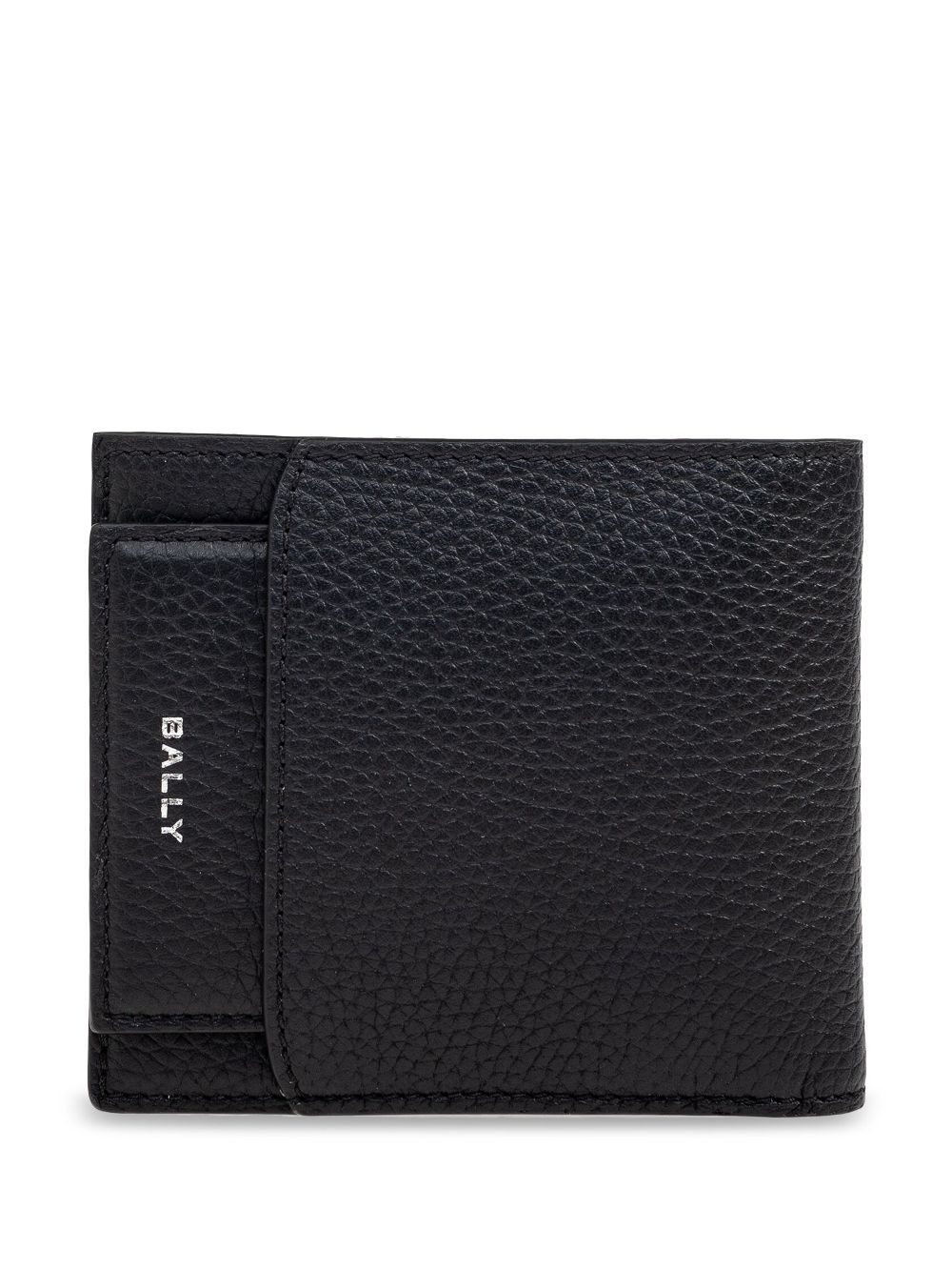 Bally bi-fold wallet - Black