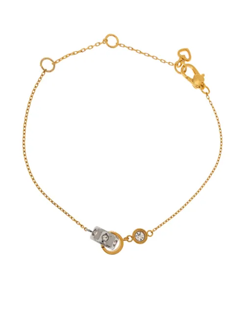 Bracelet serti de cristaux - Kate Spade - Modalova