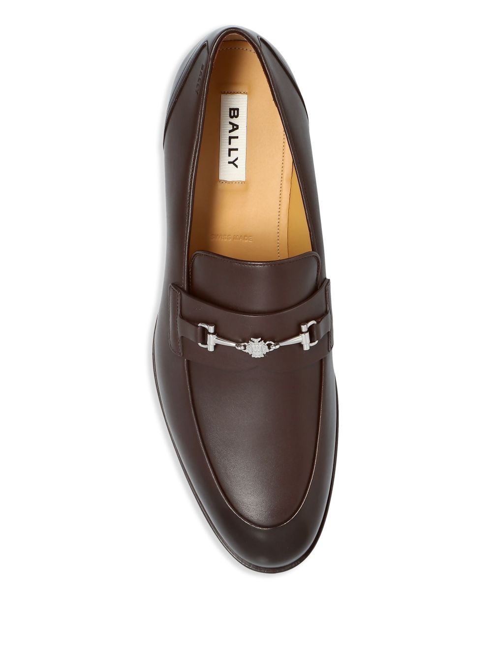 Bally Willmont loafers Brown