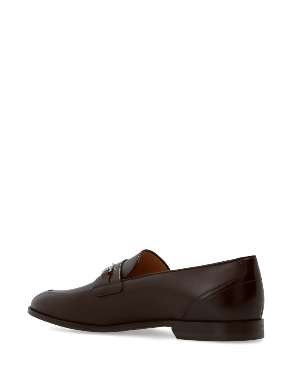 Bally Willmont loafers Brown