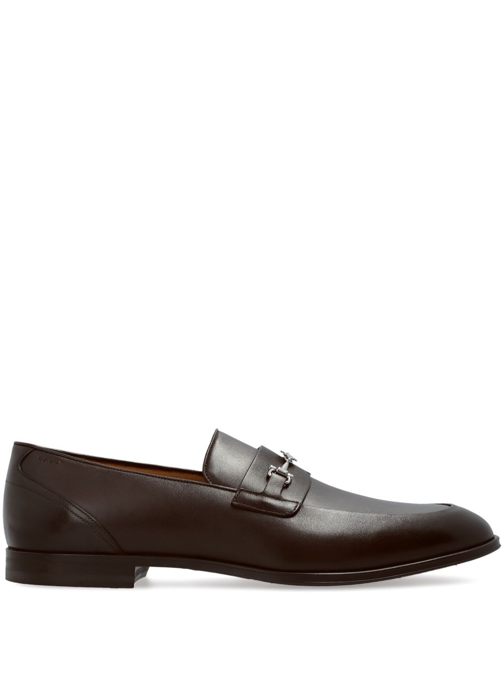 Bally Willmont loafers Brown