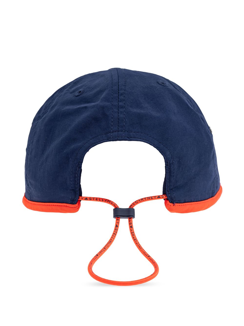 Adidas by Stella McCartney x by Stella McCartney logo hat - Blauw