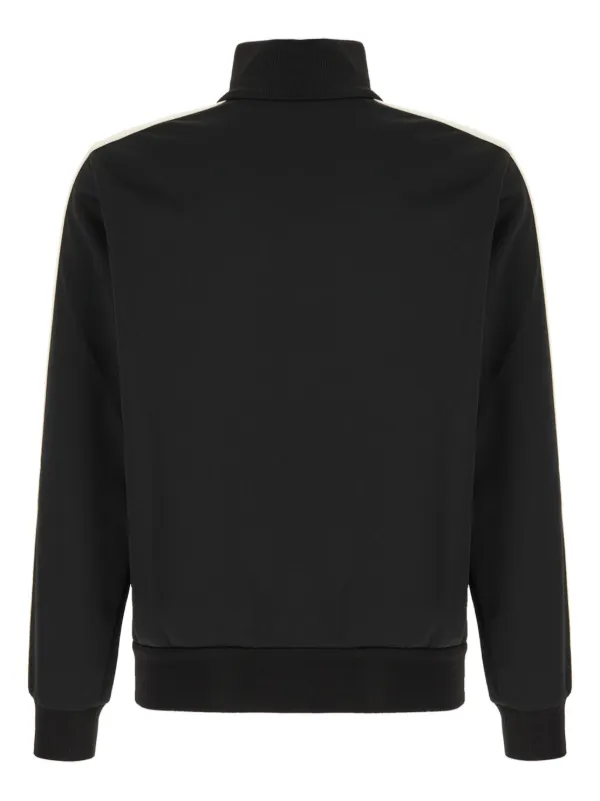 Palm Angels x Moncler 8 Moncler Palm Angels Track Jacket | Black