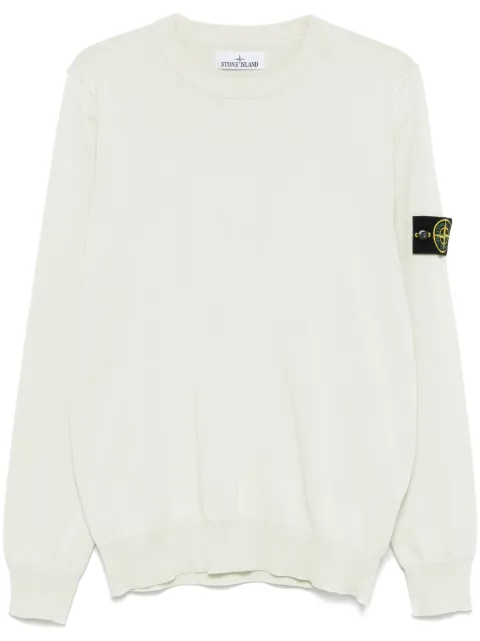 Stone Island Compass-badge sweater 