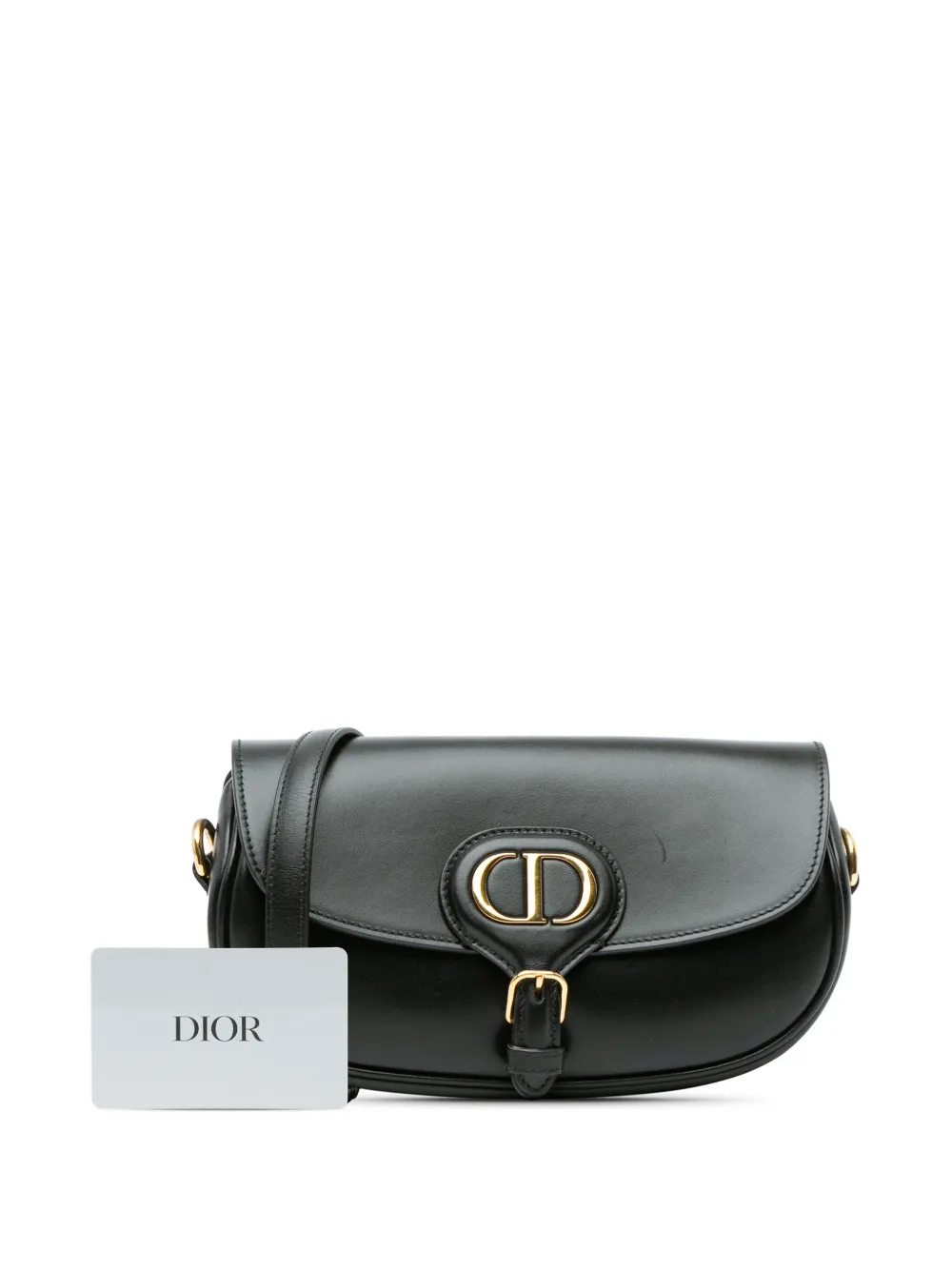Christian Dior Pre-Owned 2022 Calfskin Bobby East West