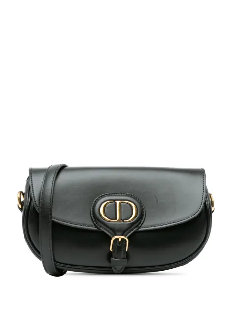 Christian Dior Pre-Owned 2022 Calfskin Bobby East West crossbody bag