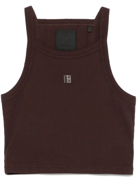 Givenchy cropped tank top